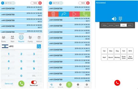 Mise Jour Meilleures Applications De Changement De Voix