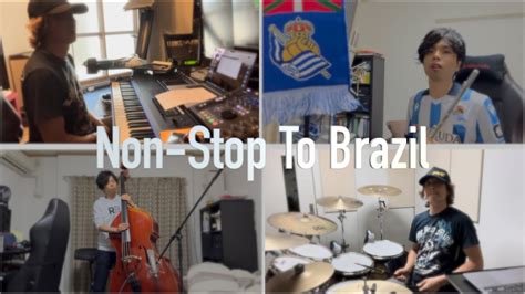 Luiz Bonfá Non Stop To Brazil Cover Youtube