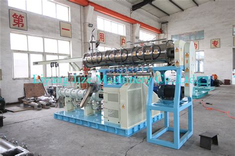 Sfe Floating Fish Shrimp Crab Feed Extruder Aquatic Feed Pellet