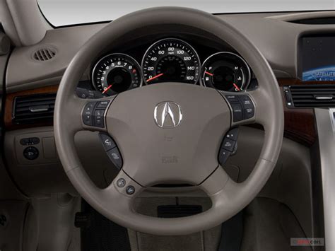 2008 Acura RL: 11 Interior Photos | U.S. News