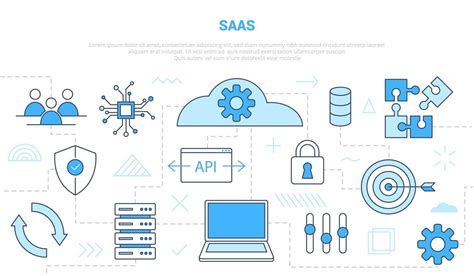 Saas Icon Vector Art, Icons, and Graphics for Free Download