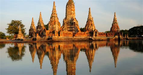 Von Bangkok Aus Ayutthaya Tagestour Kleingruppentour GetYourGuide