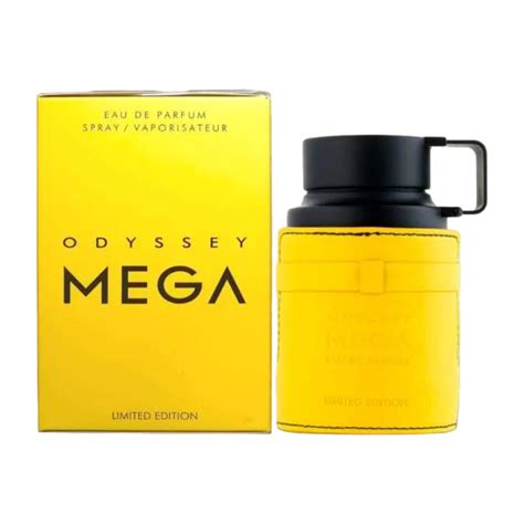 Armaf Perfume Odyssey Mega Edp Para Hombre 100 Ml