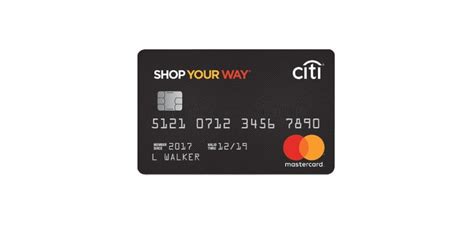 Shop Your Way Credit Card Login At Syw Accountonline