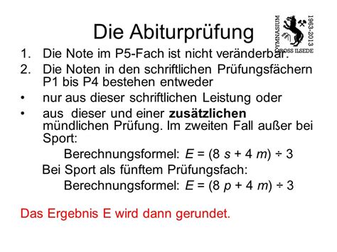 Herzlich willkommen zum Jahrgangselternabend der Jahrgänge 11 und 12 am