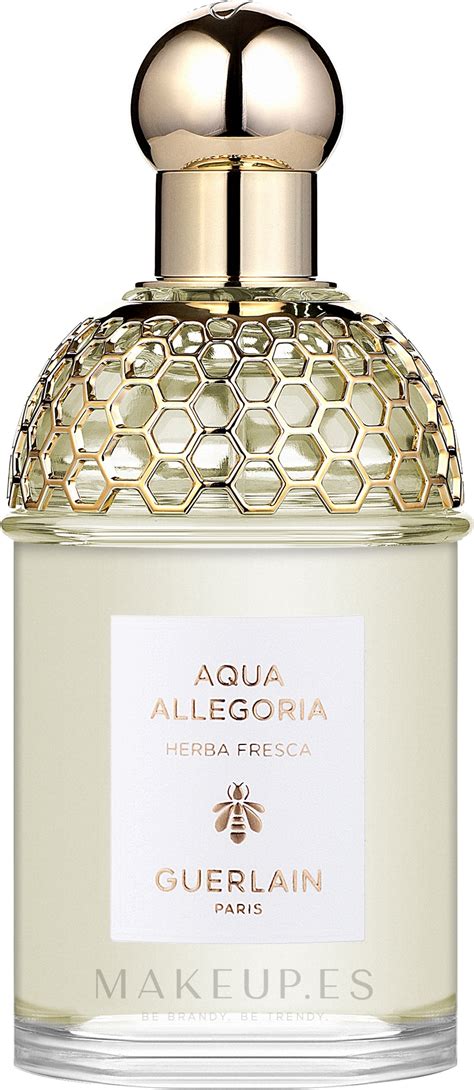 Guerlain Aqua Allegoria Herba Fresca Eau De Toilette Recargable