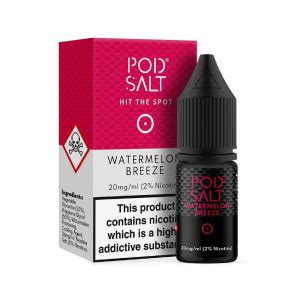 Pod Salt Watermelon Breeze Mg Ml