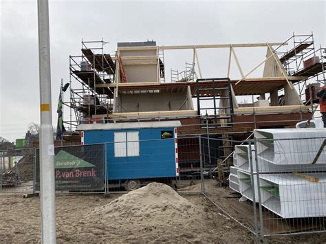 Eigen Huis Bouwen Nieuwbouw Bouwen Bouwbedrijf P Van Brenk