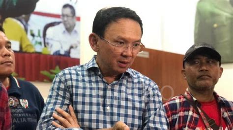 Ahok Dukung Ganjar Mahfud Simak Perjalanan Jabatannya Selama Berkarier