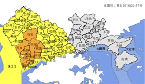 深圳分区暴雨橙色预警信号生效中！暴雨新浪财经新浪网