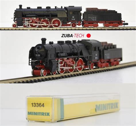 Arnold Dampflok BR 18 Der DB Spur N Kaufen Auf Ricardo