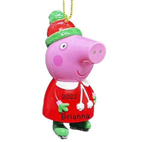 Amazing Peppa Pig Ornament For Citizenside