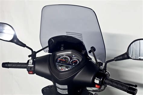 C Pula Puig Urban Ahumado O Transparente Para Moto Kymco Agility