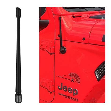 Buy Chaogang Inch Car Radio Antenna Mast Compatible With Jeep