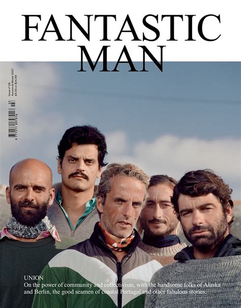 Fantastic Mans Unexpected Cover Story On The Surfers And Fisherman Of