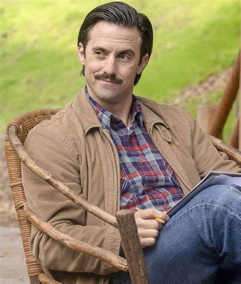 Milo Ventimiglia This Is Us S04 Jack Pearson Jacket Jackets Creator