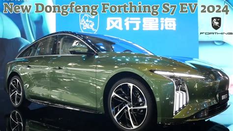 Introduced On March Aith A Range Of Km New Dongfeng Forthing