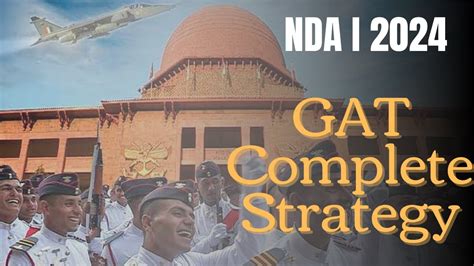 Nda Gat Strategy How To Prepare Nda Gat Ndagat Youtube