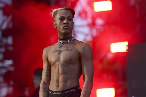 Xxxtentacions First Posthumous Album ‘skins Is A Mysterious Roller