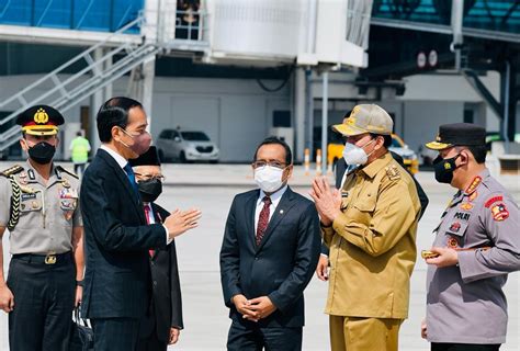 Lebih Hemat Dan Efisien Presiden Jokowi Kunjungi Tiga Negara Dengan