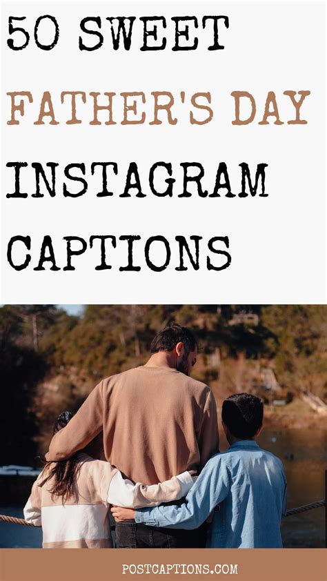 Father S Day Instagram Captions To Celebrate Your Dad Artofit