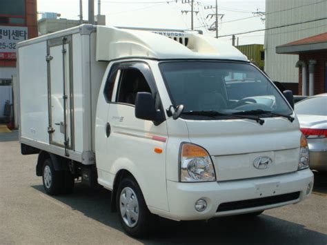 2006 Hyundai Porter specs, Engine size 2.5l., Fuel type Diesel, Drive ...