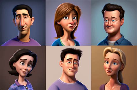 Make Disneypixar Style Characters With Reallusions 41 Off