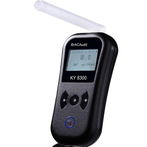 Amazon.com: Digital portable Breathalyzer | Advance platinum electro ...