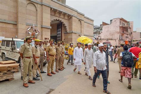 Gyanvapi Case Allahabad Hc To Hear Plea On Survey By Asi On Masjid