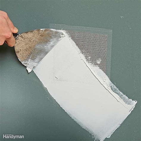 Patching Drywall: 10 Tips & Techniques For Repairs