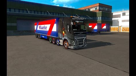 LIVE Vozimo Za Salzburg Euro Truck Simulator 2 YouTube