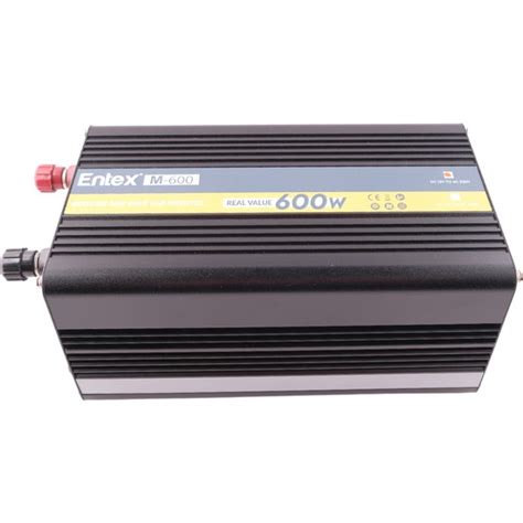 Entex V Volt W Watt Modifiye Sinus Solar Inverter Fiyat