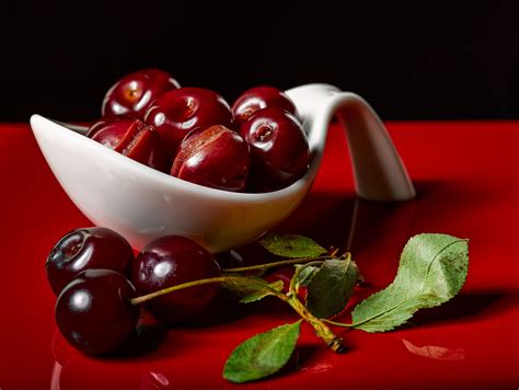 Консервированная вишня - аккомпанемент к мясу: stalic — LiveJournal