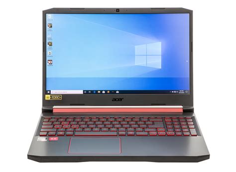 Acer Nitro 5 An515 43 R0ym Laptop And Chromebook Review Consumer Reports