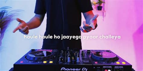 Dj Hindi Haule Haule Viral Tiktok Remix Full Bass Video Dailymotion