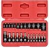 Mixpower Piece Torx Bit And Socket Set Star Bits T T