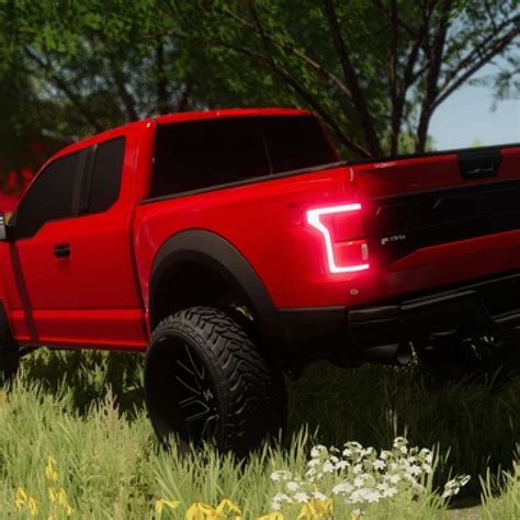 2017 Ford Raptor V1 0 0 0 Mod Landwirtschafts Simulator 19 Mods