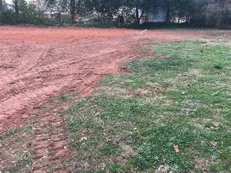 Georgia Red Clay Soilwhat Should We Do