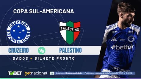 Escalações De Club Deportivo Palestino X Cruzeiro Esporte Clube - Cruzeiro x Palestino: tempo real, onde assistir, horário, escalações e ...