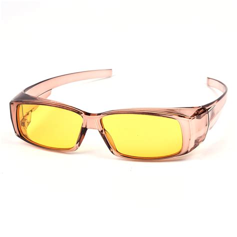 Tinhao Hd Polarized Night Driving Glasses For Men Women Anti Glare