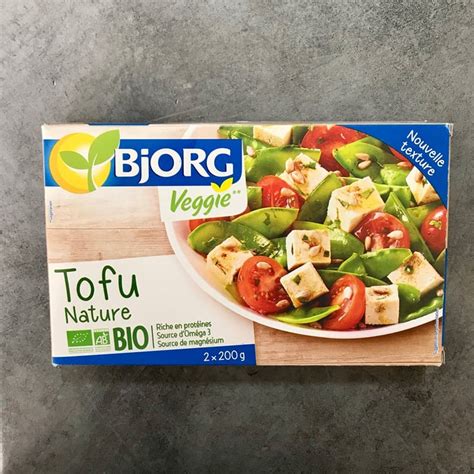 Bjorg Tofu Nature Review Abillion