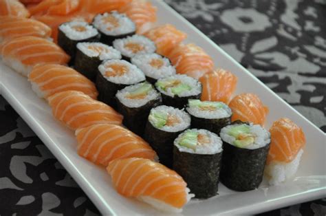 Quels Sont Les Techniques Pour Faire Des Makis Maison