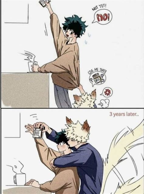 Bakudeku My Hero Academia Episodes Gay Anime Boku No Hero Academia Funny