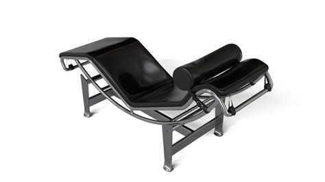 LC4 chaise lounge by Le Corbusier | FlyingArchitecture