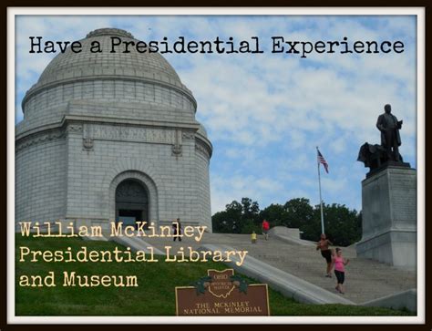 William McKinley Museum - Family Travels on a Budget