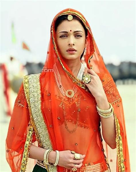 Aishwarya Rai In Jodha Akbar Movie Indian Bridal Indian Off