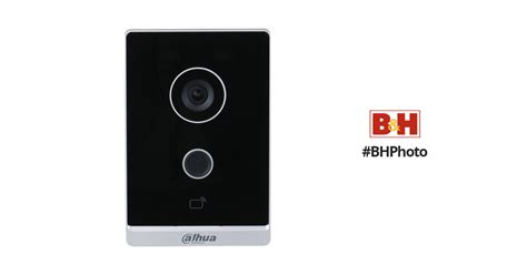 Dahua Technology DHI VTO2211G WP 2MP Wi Fi DHI VTO2211G WP B H