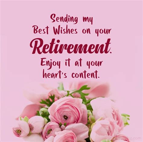 150+ Retirement Wishes, Messages and Quotes | WishesMsg