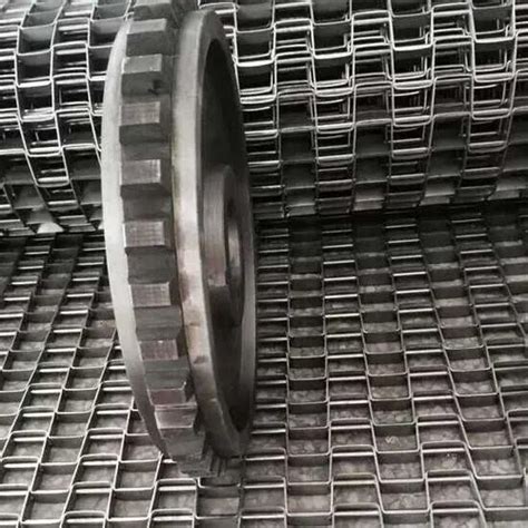 Honeycomb Flat Wire Conveyor Belts At 500 00 INR In Mumbai Glow Trans