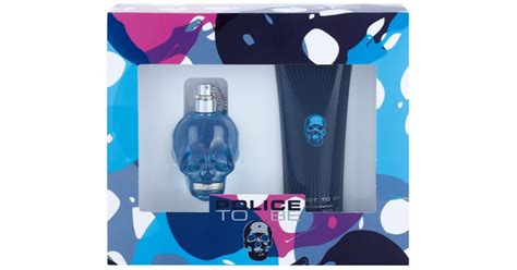 Police To Be Coffret Cadeau II Pour Homme Notino Fr